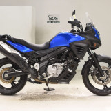 Мотоцикл Suzuki V-STROM DL650A с пробегом 30714 km