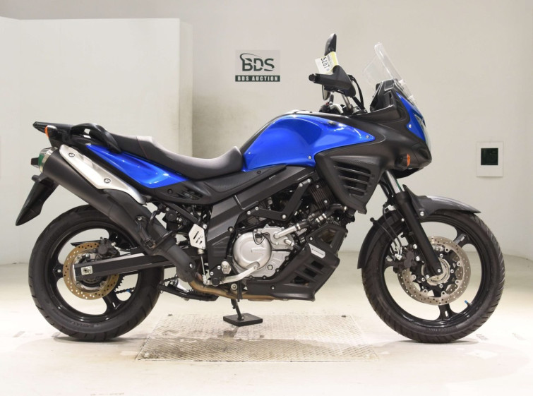 Мотоцикл Suzuki V-STROM DL650A с пробегом 30714 km