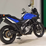Мотоцикл Suzuki V-STROM DL650A с пробегом 30714 km