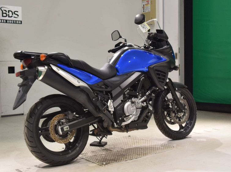 Мотоцикл Suzuki V-STROM DL650A с пробегом 30714 km