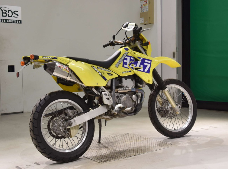 Мотоцикл Suzuki DR-Z400S с пробегом 58801 km