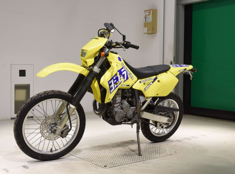 Мотоцикл Suzuki DR-Z400S с пробегом 58801 km