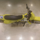 Мотоцикл Suzuki DR-Z400S с пробегом 58801 km