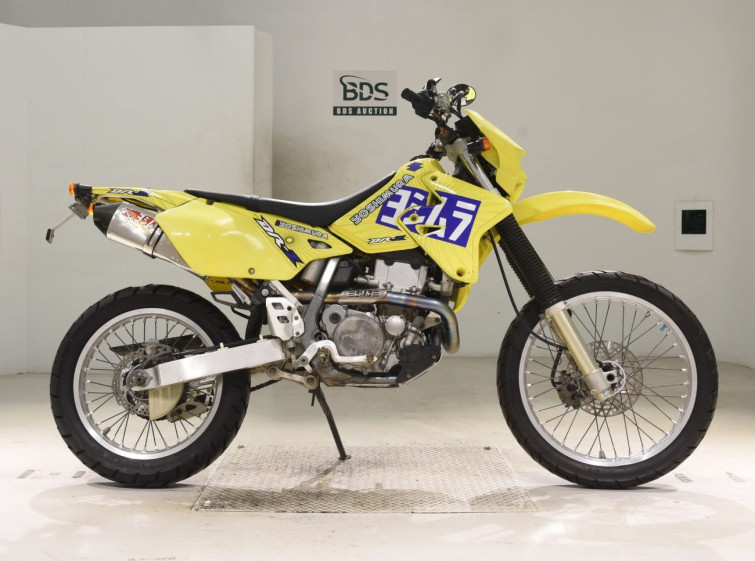 Мотоцикл Suzuki DR-Z400S с пробегом 58801 km