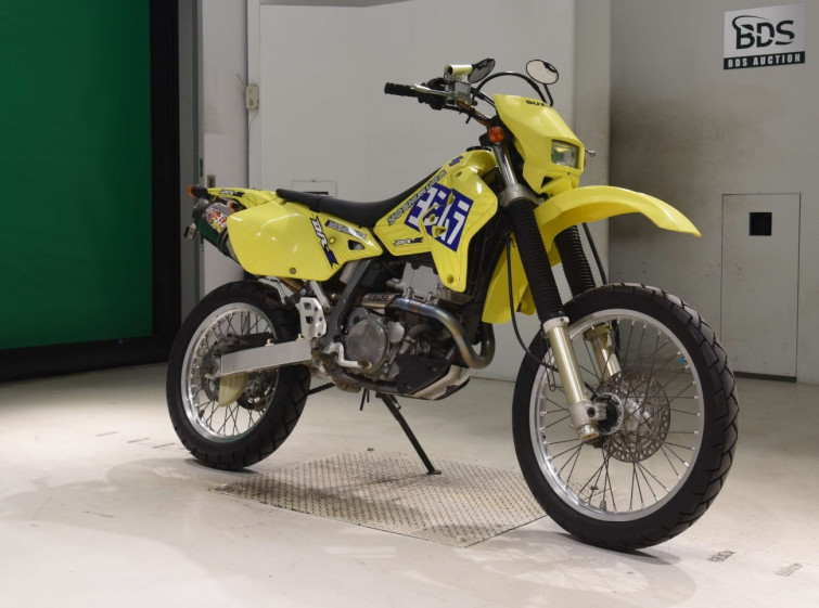 Мотоцикл Suzuki DR-Z400S с пробегом 58801 km