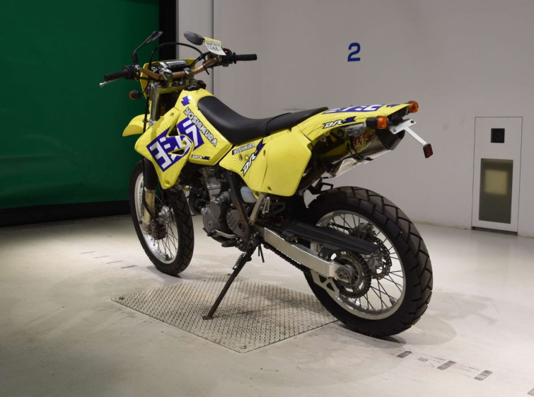 Мотоцикл Suzuki DR-Z400S с пробегом 58801 km