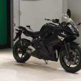 Мотоцикл Kawasaki NINJA650 з пробігом 38531 km