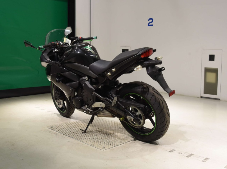 Мотоцикл Kawasaki NINJA650 з пробігом 38531 km