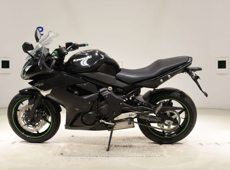 Мотоцикл Kawasaki NINJA650 з пробігом 38531 km