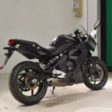 Мотоцикл Kawasaki NINJA650 з пробігом 38531 km