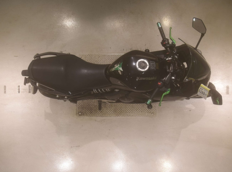 Мотоцикл Kawasaki NINJA650 з пробігом 38531 km