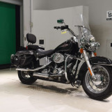 Мотоцикл HD HERITAGE FLSTC1580 з пробігом 104539 km