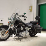 Мотоцикл HD HERITAGE FLSTC1580 з пробігом 104539 km