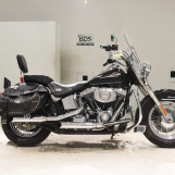 Мотоцикл HD HERITAGE FLSTC1580 з пробігом 104539 km