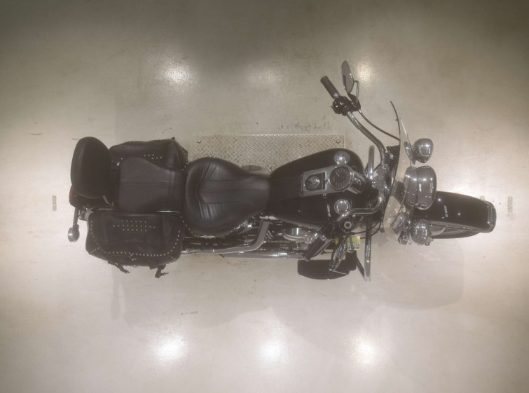 Мотоцикл HD HERITAGE FLSTC1580 з пробігом 104539 km