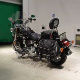 Мотоцикл HD HERITAGE FLSTC1580 з пробігом 104539 km