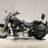 Мотоцикл HD HERITAGE FLSTC1580 з пробігом 104539 km