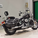 Мотоцикл HD HERITAGE FLSTC1580 з пробігом 104539 km
