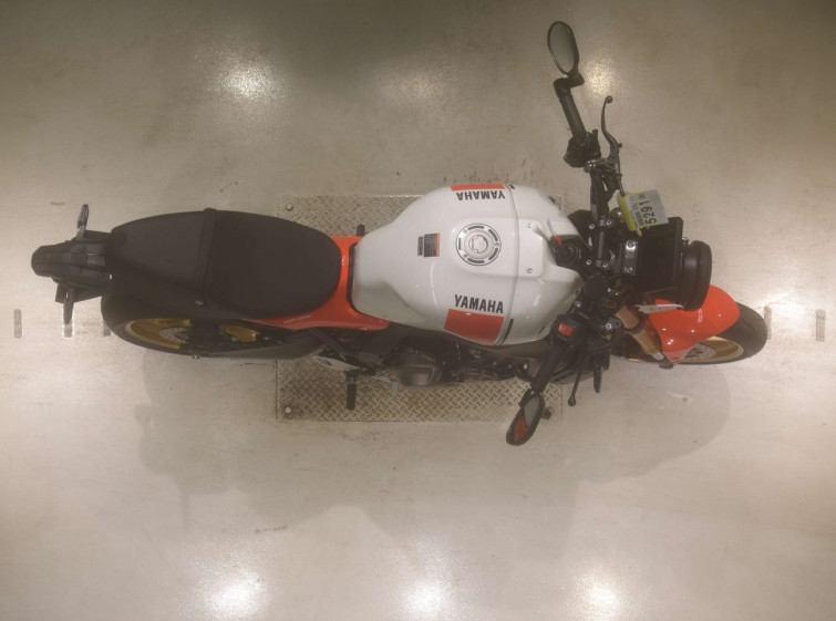 Мотоцикл Yamaha XSR900-2 с пробегом 3436 km