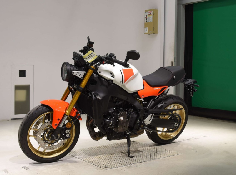Мотоцикл Yamaha XSR900-2 с пробегом 3436 km