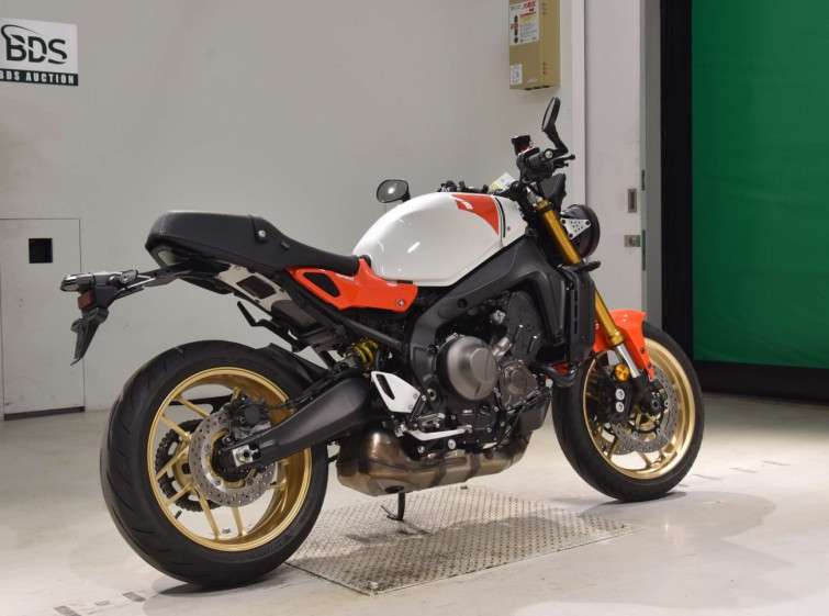Мотоцикл Yamaha XSR900-2 с пробегом 3436 km