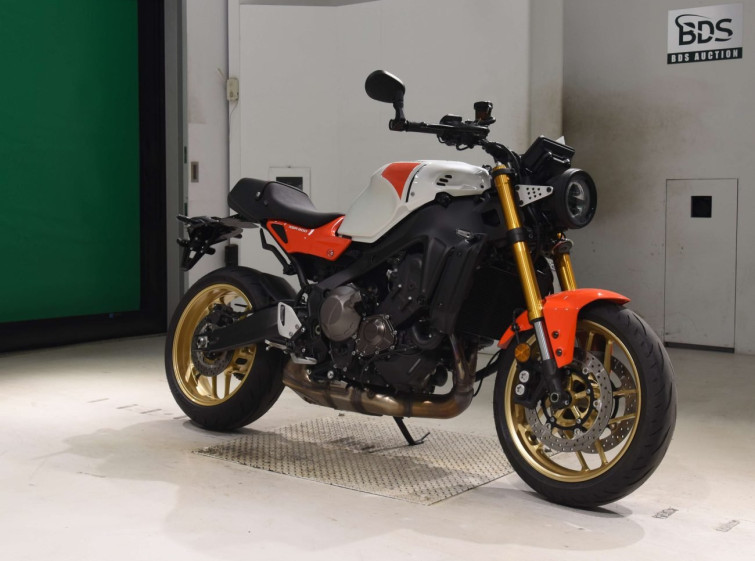 Мотоцикл Yamaha XSR900-2 с пробегом 3436 km