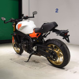 Мотоцикл Yamaha XSR900-2 с пробегом 3436 km