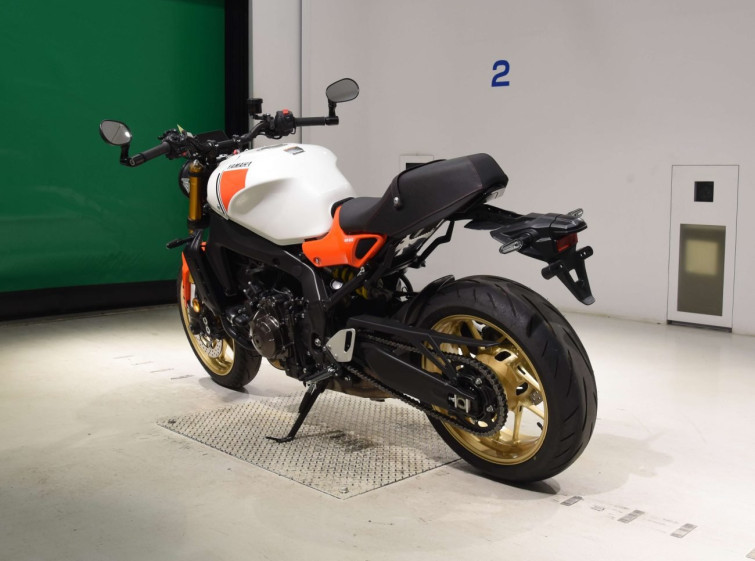 Мотоцикл Yamaha XSR900-2 с пробегом 3436 km