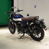 Мотоцикл Honda GB350