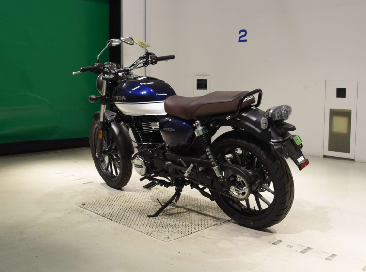 Мотоцикл Honda GB350