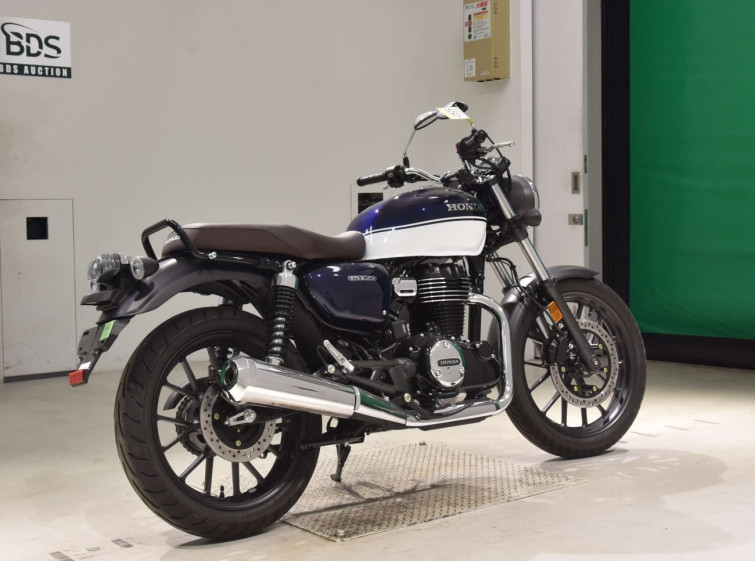 Мотоцикл Honda GB350