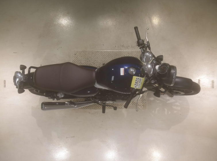 Мотоцикл Honda GB350