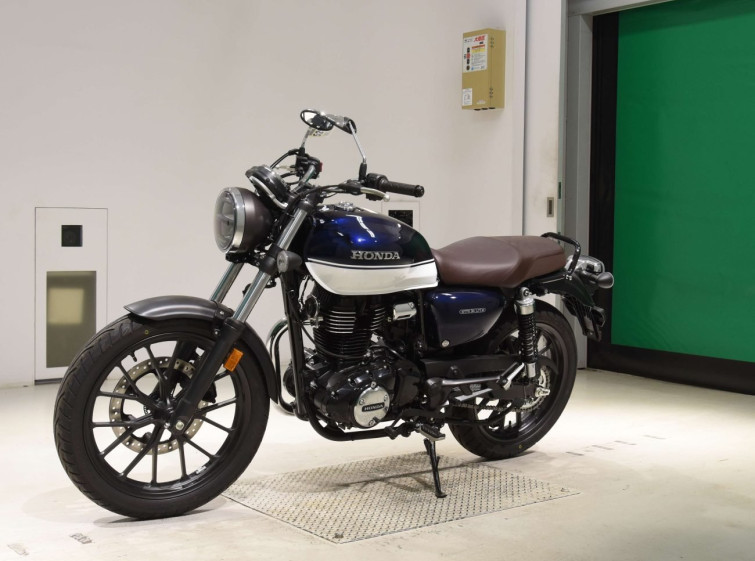 Мотоцикл Honda GB350