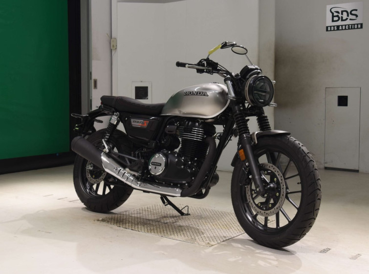 Мотоцикл Honda GB350