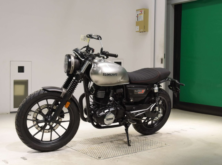 Мотоцикл Honda GB350