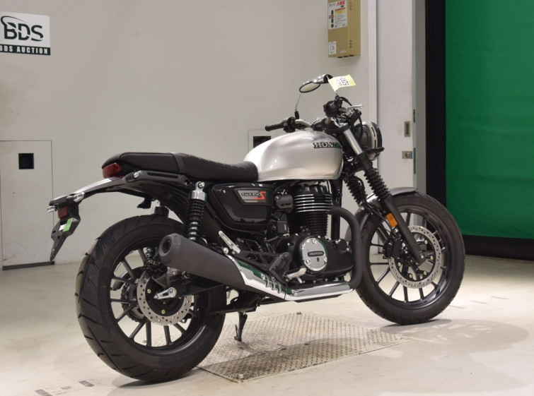 Мотоцикл Honda GB350