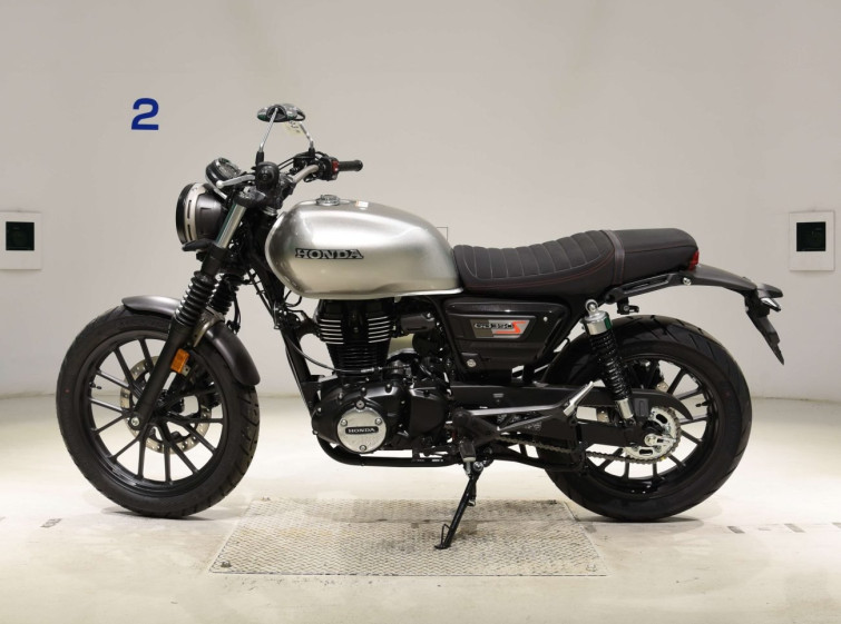 Мотоцикл Honda GB350