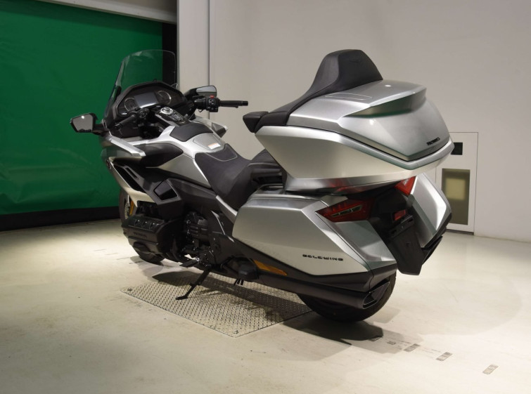 Мотоцикл Honda GL1800 TOUR D с пробегом 47 km