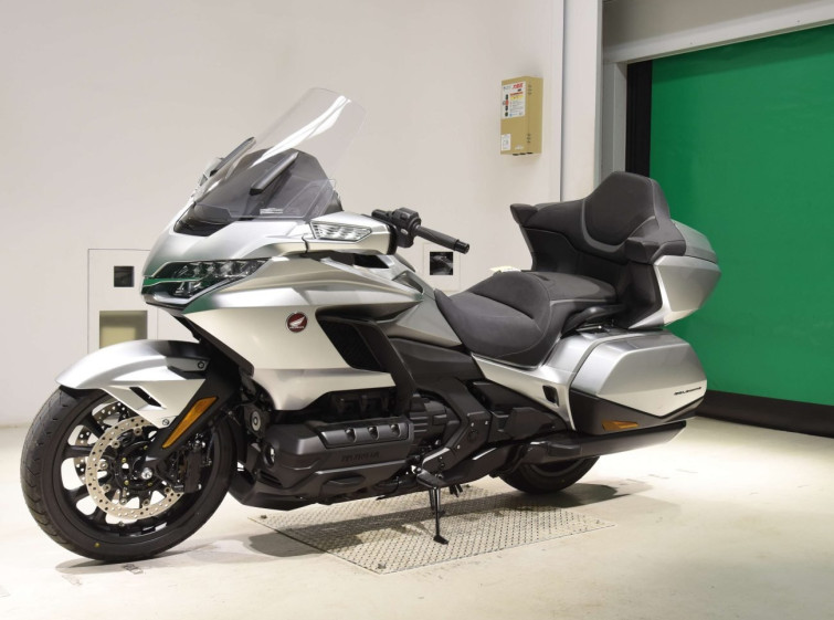 Мотоцикл Honda GL1800 TOUR D с пробегом 47 km