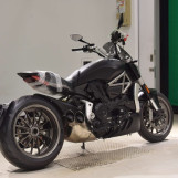 Мотоцикл Ducati X DIAVEL з пробігом 25160 km
