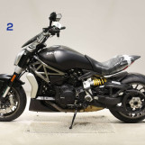 Мотоцикл Ducati X DIAVEL з пробігом 25160 km