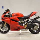 Мотоцикл Ducati 1199 PANIGALE S с пробегом 30815 km