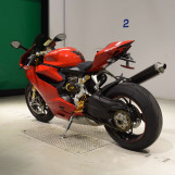 Мотоцикл Ducati 1199 PANIGALE S с пробегом 30815 km