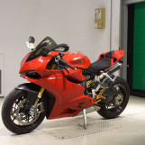 Мотоцикл Ducati 1199 PANIGALE S с пробегом 30815 km