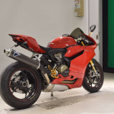 Мотоцикл Ducati 1199 PANIGALE S с пробегом 30815 km