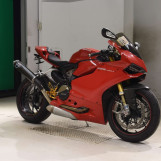 Мотоцикл Ducati 1199 PANIGALE S с пробегом 30815 km