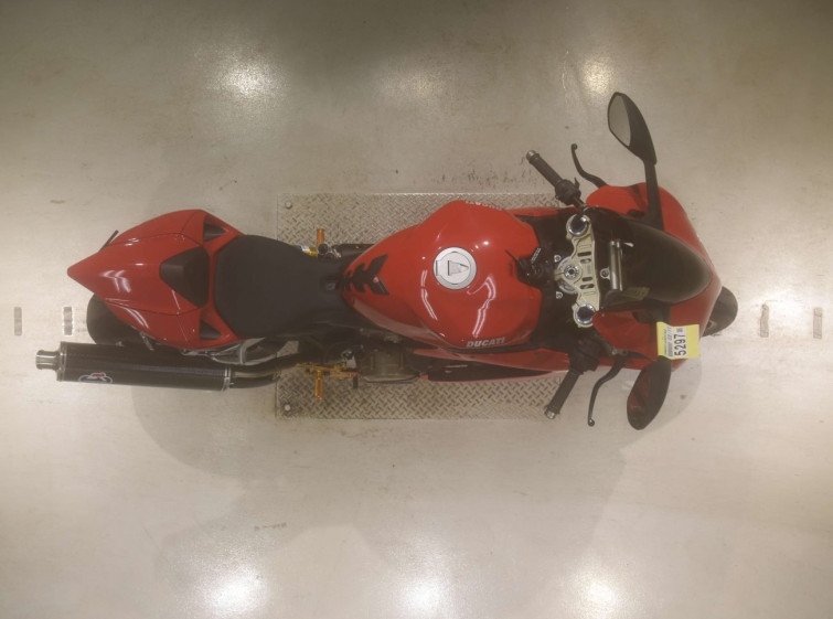 Мотоцикл Ducati 1199 PANIGALE S с пробегом 30815 km