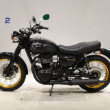 Мотоцикл Kawasaki W800 з пробігом 20232 km