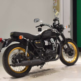 Мотоцикл Kawasaki W800 з пробігом 20232 km