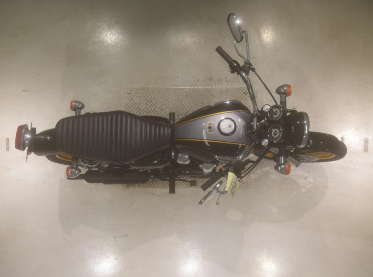 Мотоцикл Kawasaki W800 з пробігом 20232 km